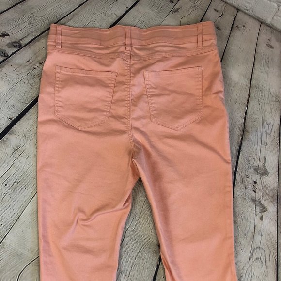Jessica London Denim - Jessica London Light Pink Jeans - 16W